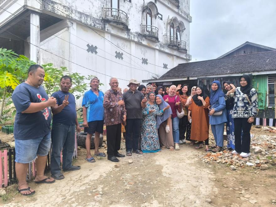 Antusias Warga, Lomba Kampung Beragam! 